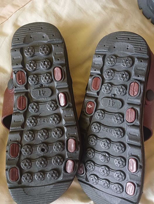 Sandały męskie r 41.Nowe