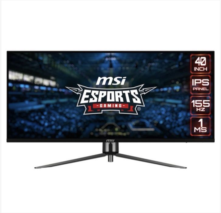 Монітор MSI MAG401QR 40”