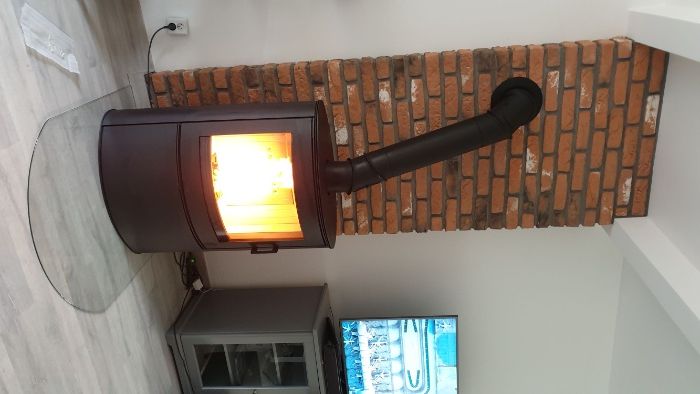 kominek piec narożny REN montaż, 10 lat gwarancji !! RABATY!