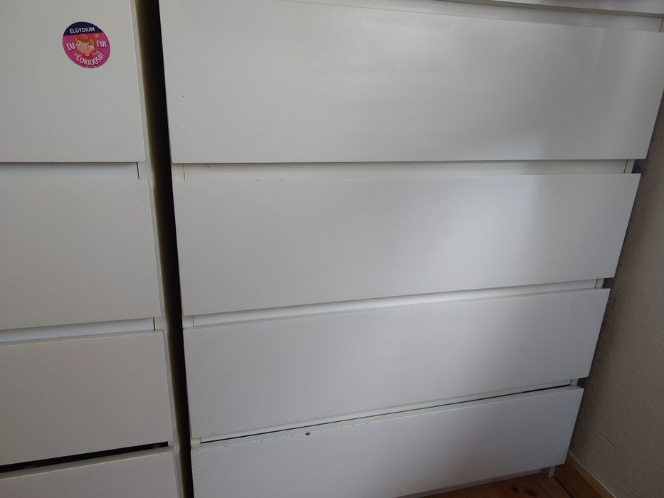 Comodas IKEA Malm