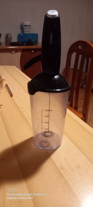 Spieniacz do mleka Hoffen