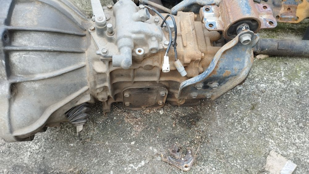 Caixa de velocidades Mitsubishi Canter FE 331 ou 444