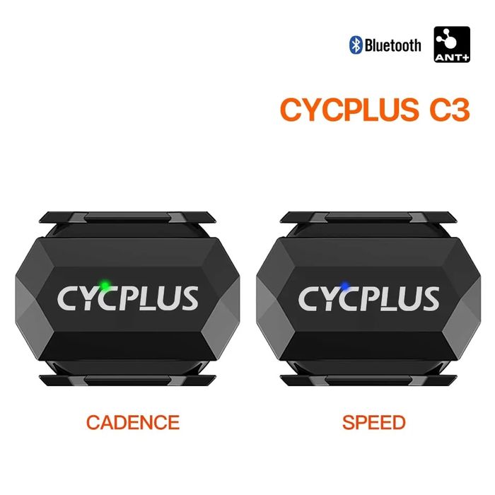 Датчик скорости/каденса ANT+ Cycplus