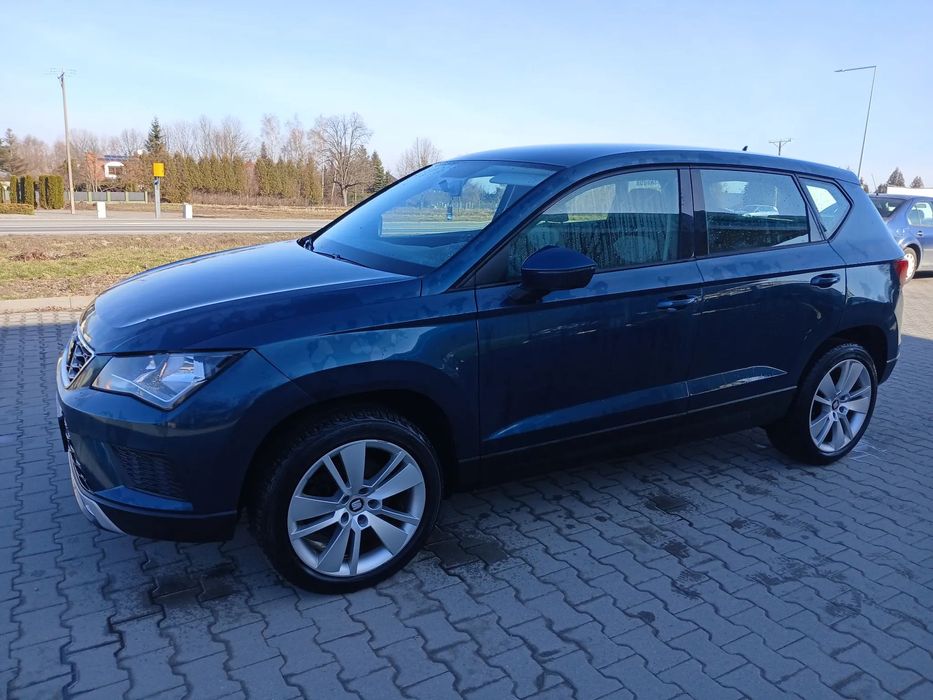 Seat Ateca 1.0 TSI OPF Style Edition 2018