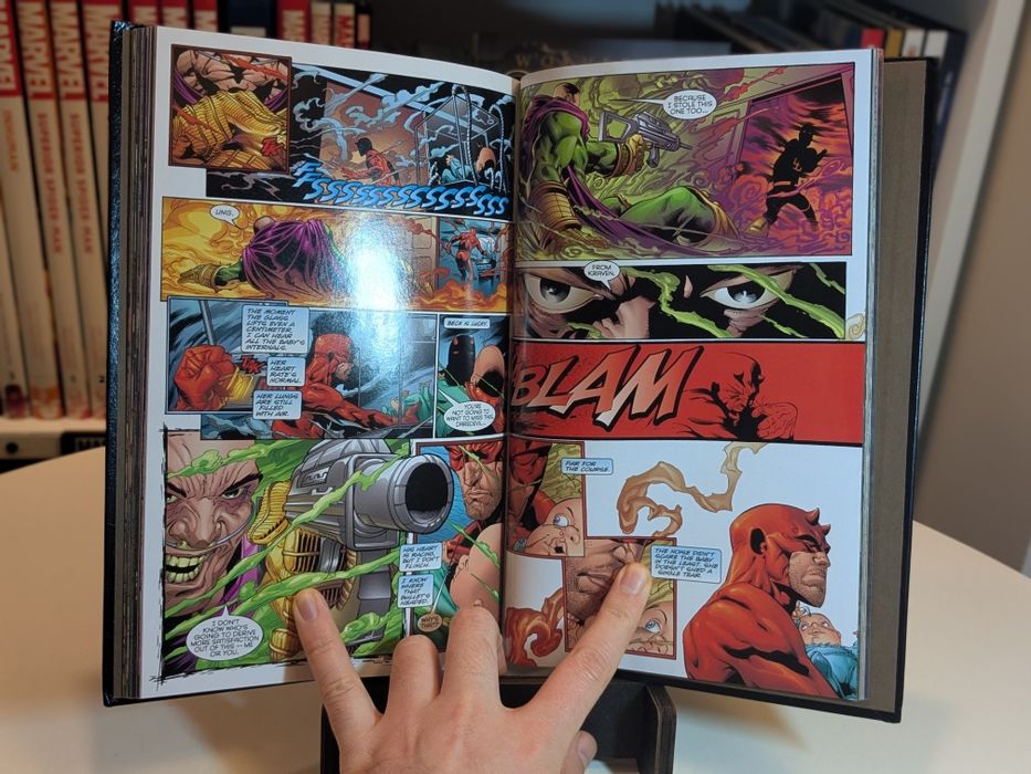 Daredevil: Guardian Devil | Marvel Knights HC