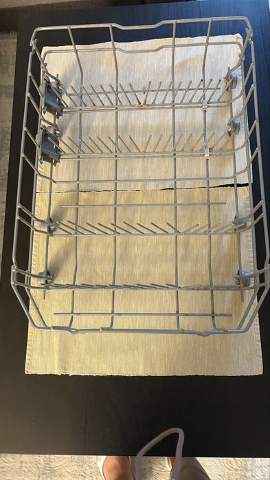 Dolny kosz do zmywarki 45 cm