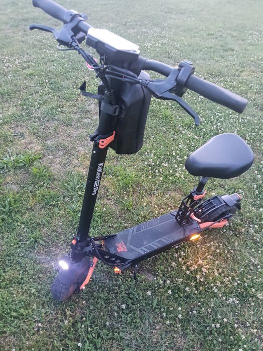 Hulajnoga elektryczna