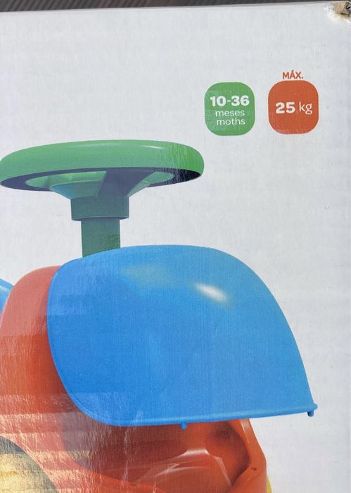 Andador Buddy da Zoko