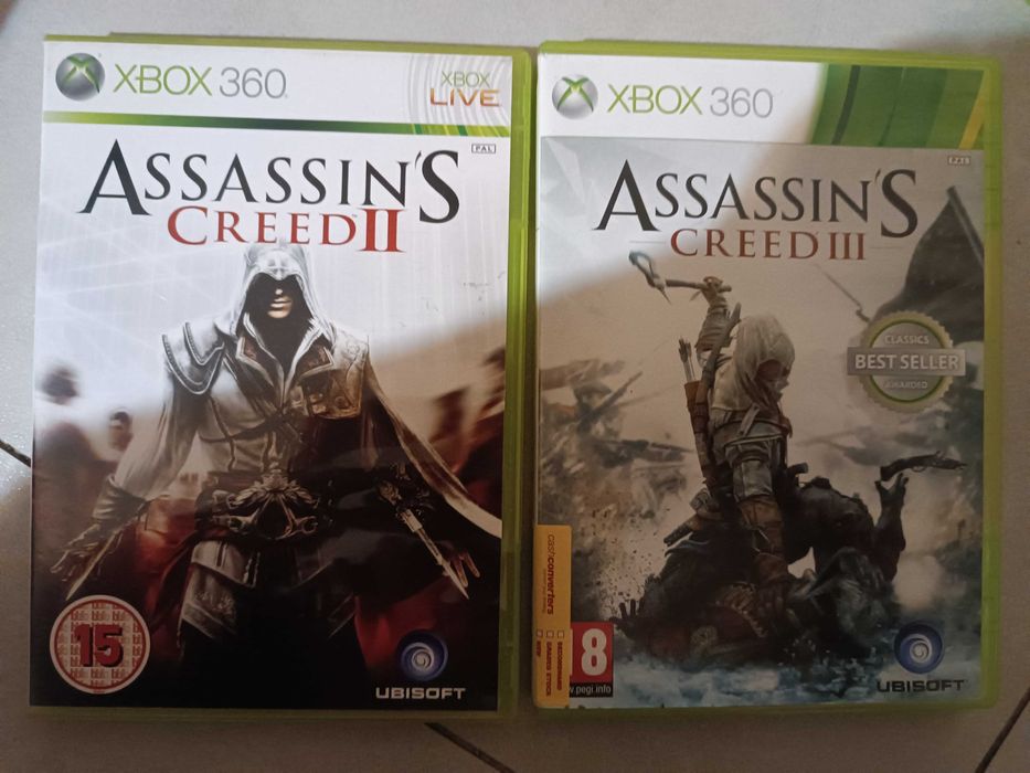 Assassin's Creed 3 i 2
