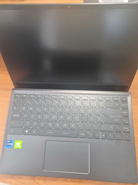 Portátil I1 MSI 14 B11SBU-600PT I7-1165/16/1TB