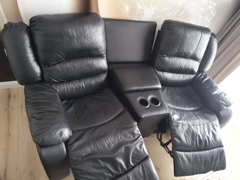 Sofa z funkcją relaks