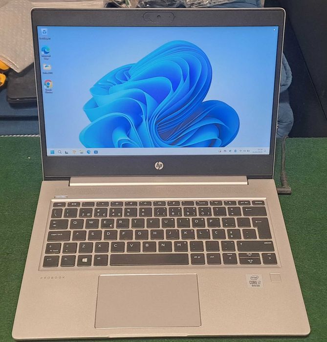HP Probook 430 G7 i7 13.3"... Excelente estado