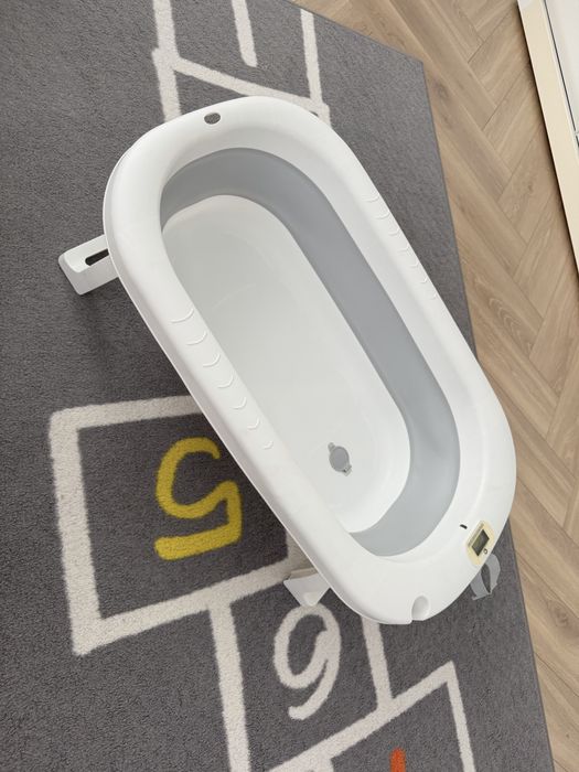 Składana wanienka dla dziecka