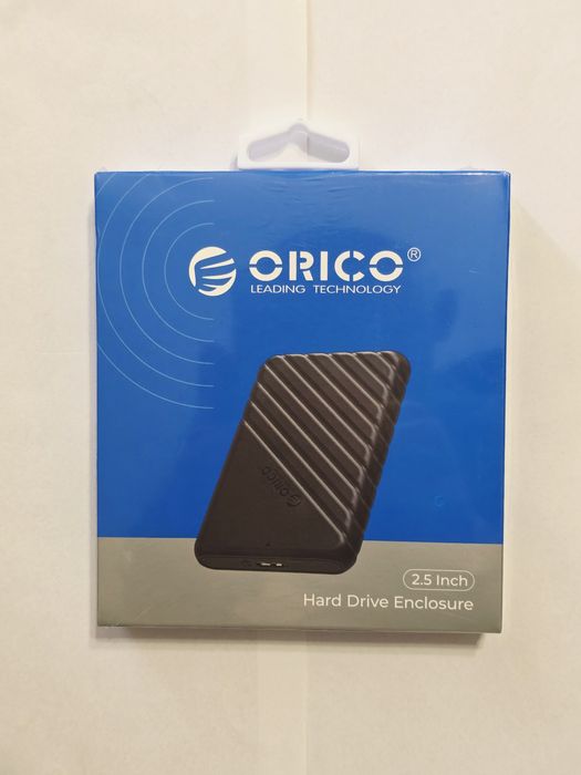 Зовнішній карман 2.5 inch SATA HDD/SSD