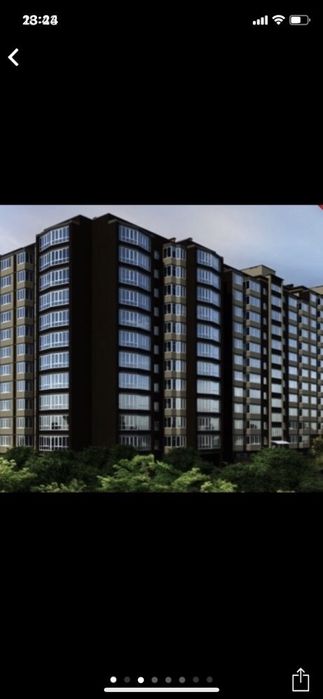 ЖК Премиум парк помещение