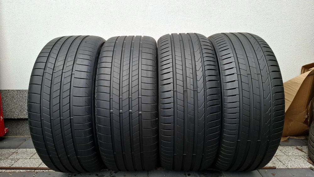 Opony 255/40 R21 Pirelli Scorpion Bridgestone Turanza