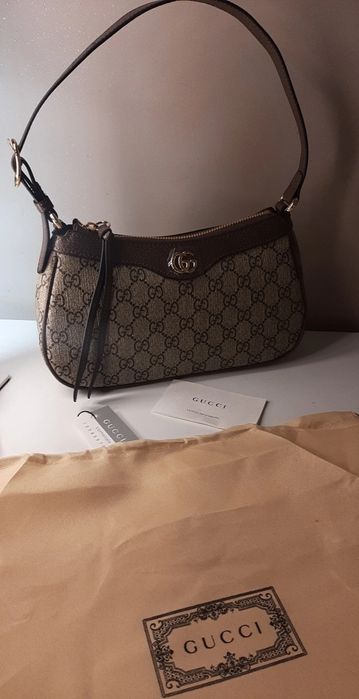 Nowa torebka Gucci Ophidia