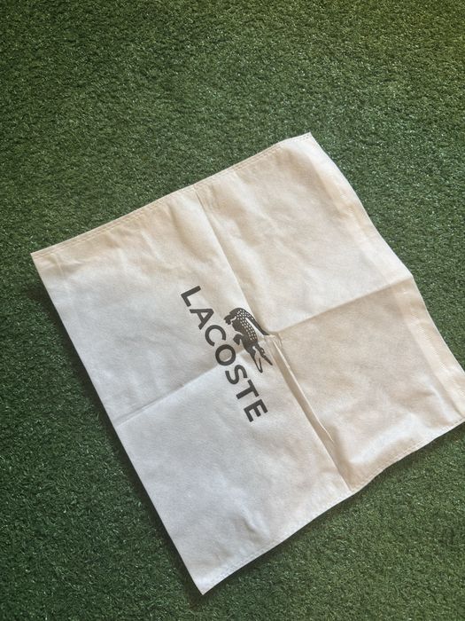 Bolsa lacoste - Nova