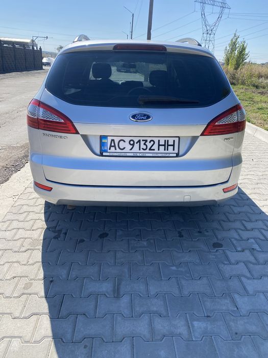 Продам Ford mondeo