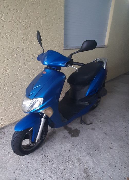 Scooter 50cc ótimo estado