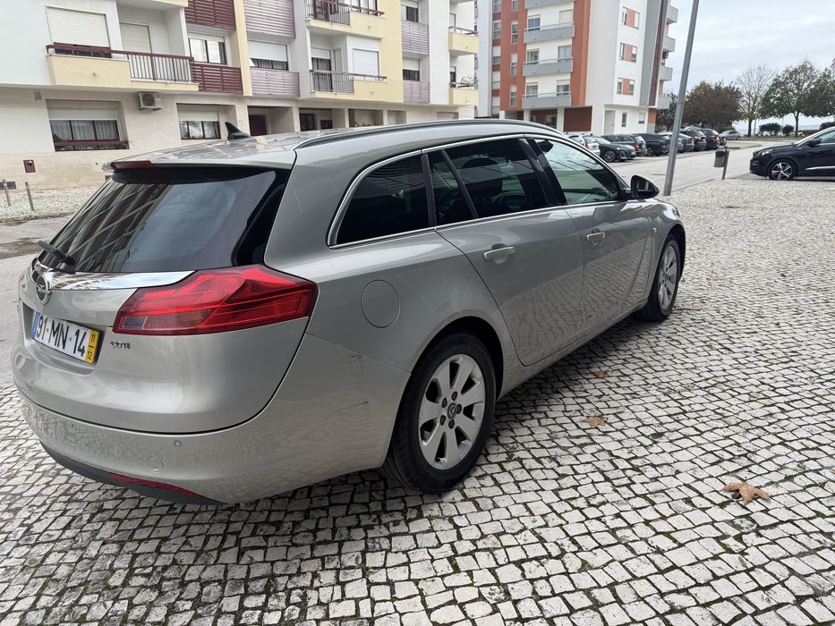 Opel Insignia Sports Tourer 2.0 CDTI Edition