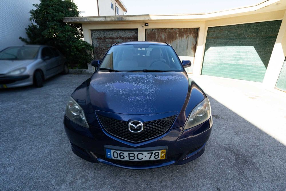 Mazda 3 Hatchback (BK) Gasolina 1.4i (2006)