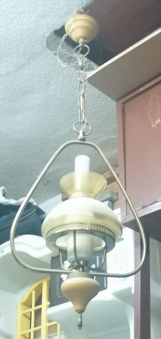 Very Ancient Lamp