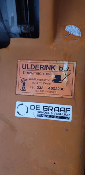 Ubijarka  zageszczarka