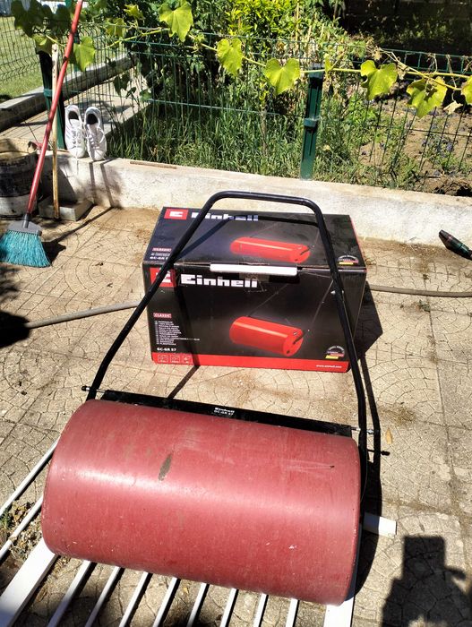 Rolo de Jardim Alugo ou Vendo