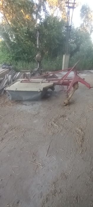 Kosiarka mesko z133