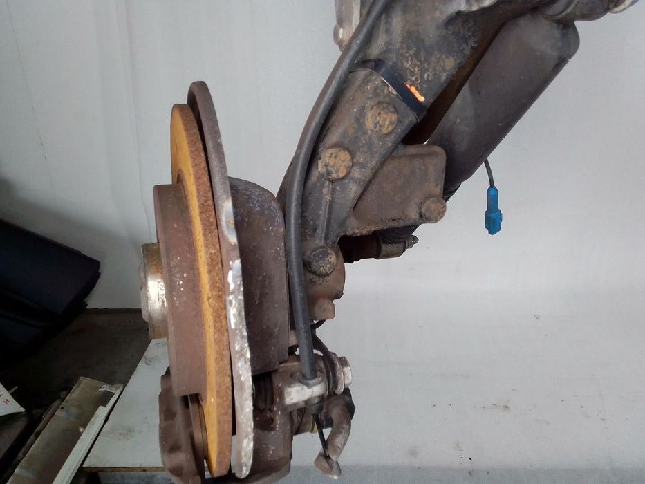 CHARRIOT TRASEIRO PEUGEOT 206 FASTBACK 2006 -