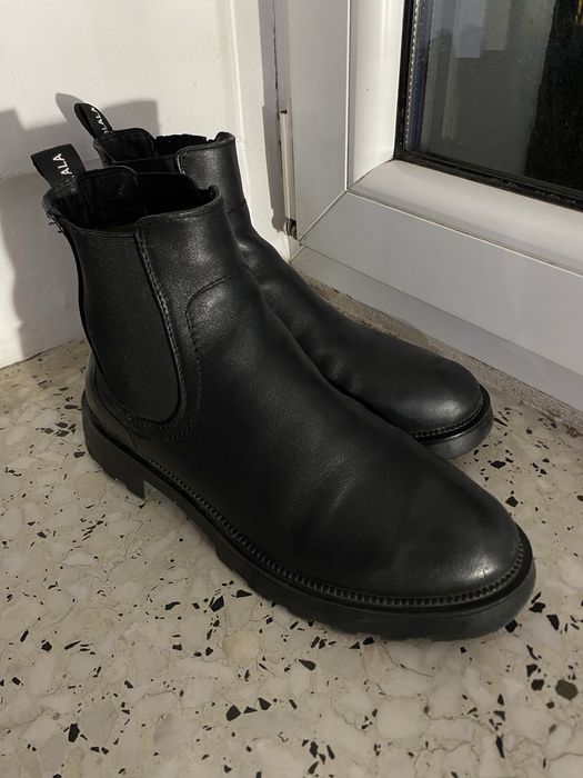 Buty damskie wiosenno-jesienne