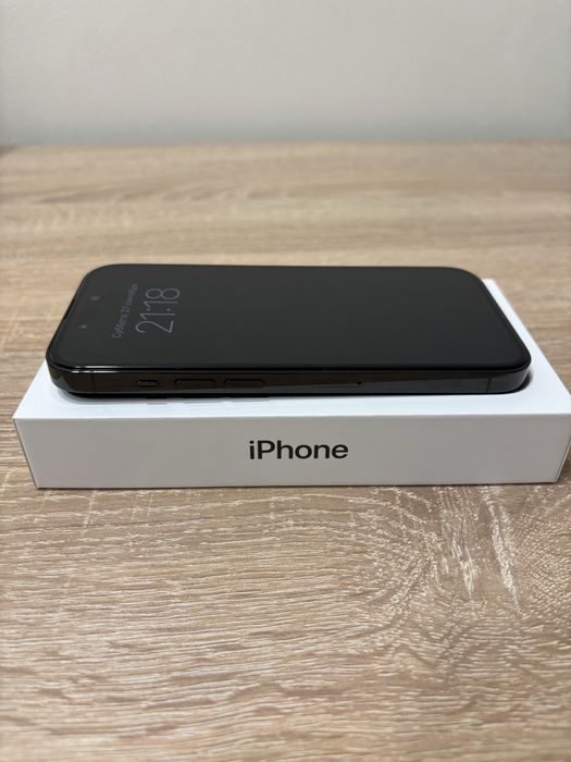 iPhone 14Pro 128gb Black