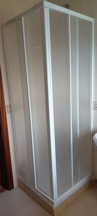 Cabine de duche e poliban marca indusa