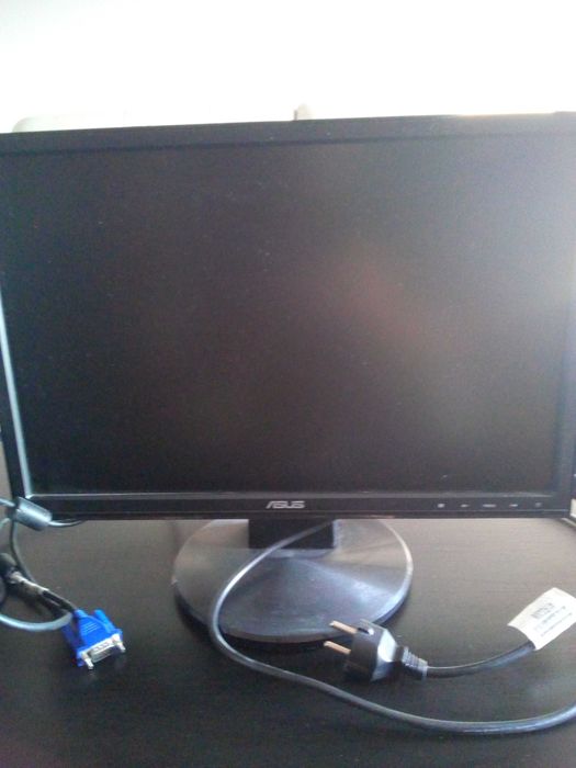 Computador completo avariado