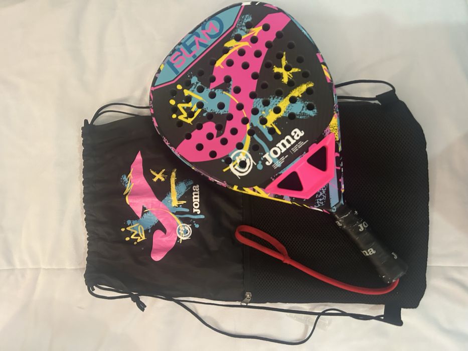 Raquete de Padel joma