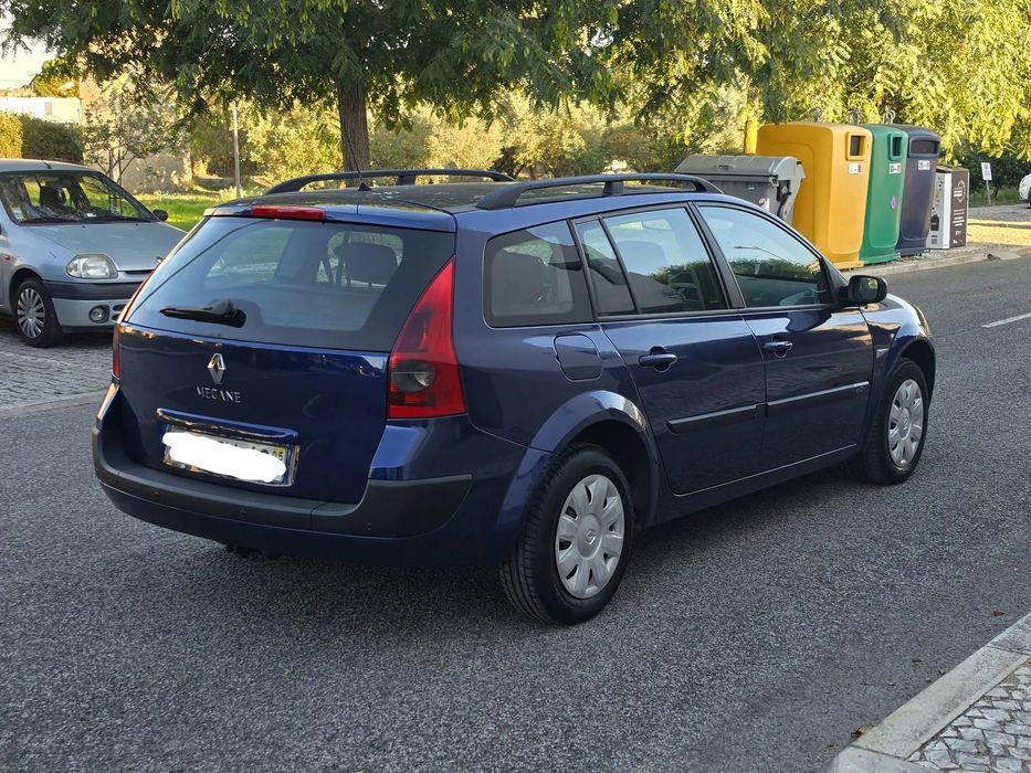 Renault Mégane Break 1.5 dCi Dynamique foto 4
