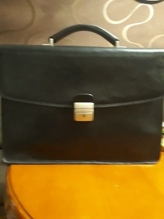 Портфель Tonelli Italy, шкіра, кожа