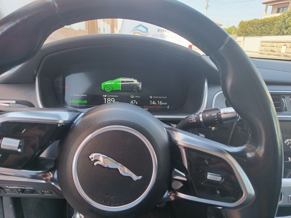 Jaguar I Pace EV AWD 400 cv