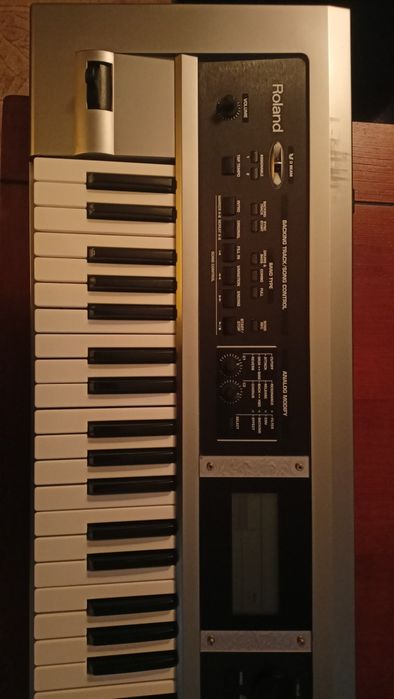 Roland GW-7 Workstation