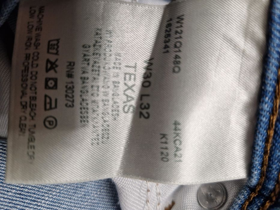 Spodnie wranglery  W 30 L 32