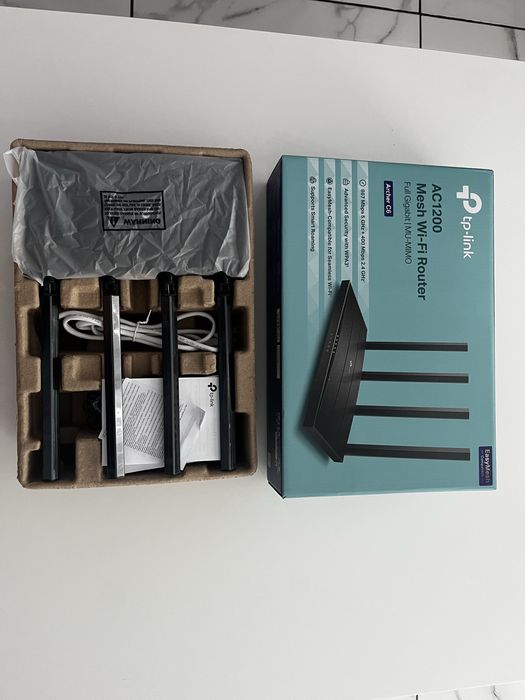Router tp-link AC1200