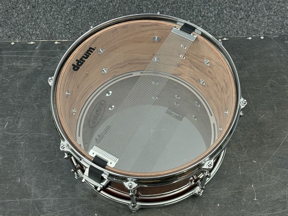 ++ Werbel DDrum DIOS Mahogany 13x7 - Mahoń - PERKUSJA ++