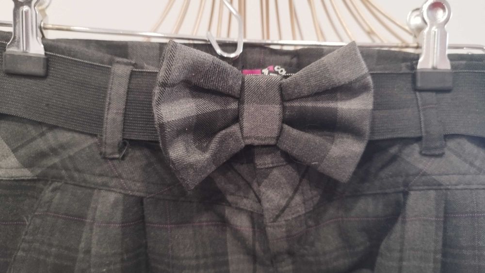 Calções curtos chadrez