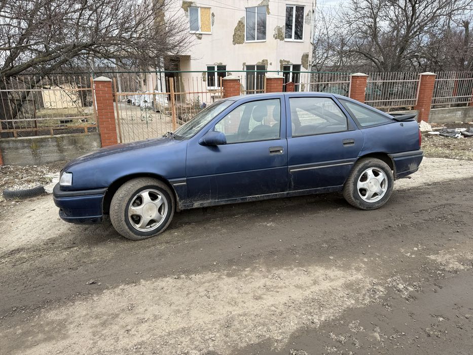 Продам опель вектра а 2,0