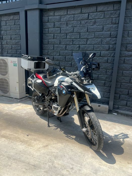 BMW F800 GS Adventure - 2016