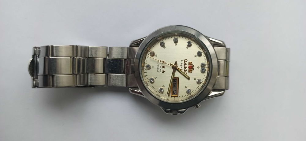 Годинник Orient Із колекції Автоподзавод