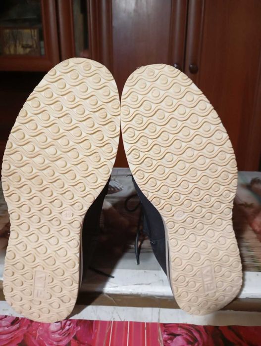 Ботинки - зимние