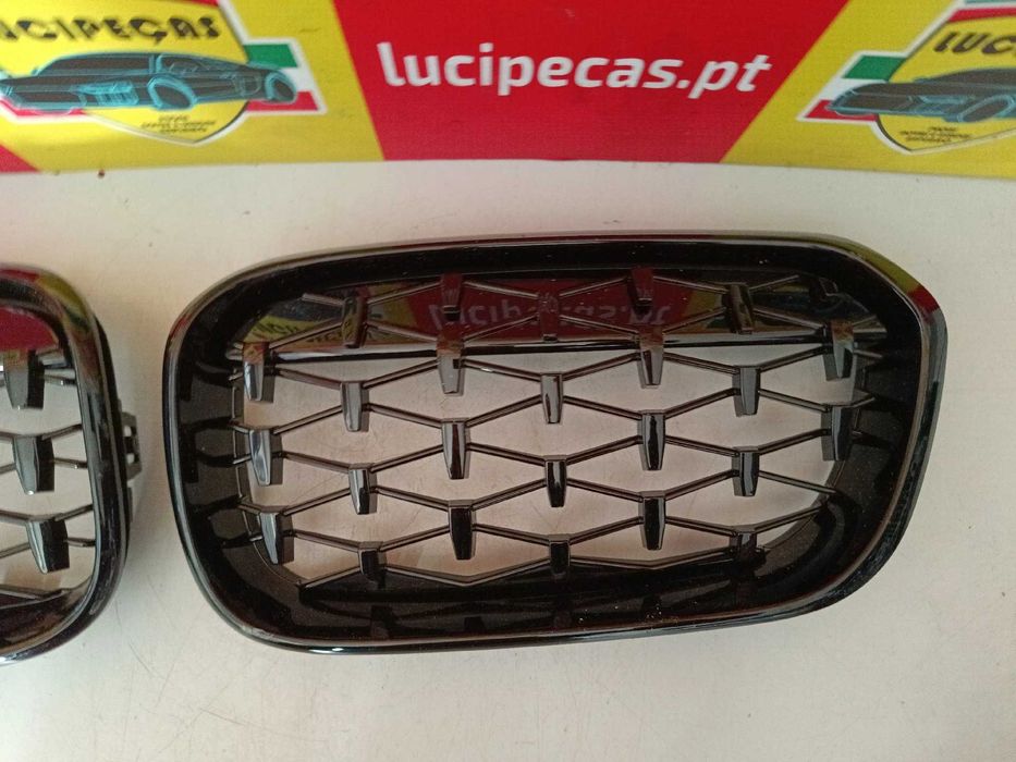 Grelha BMW 1 (F20), de 2011 a 2019 l 138654