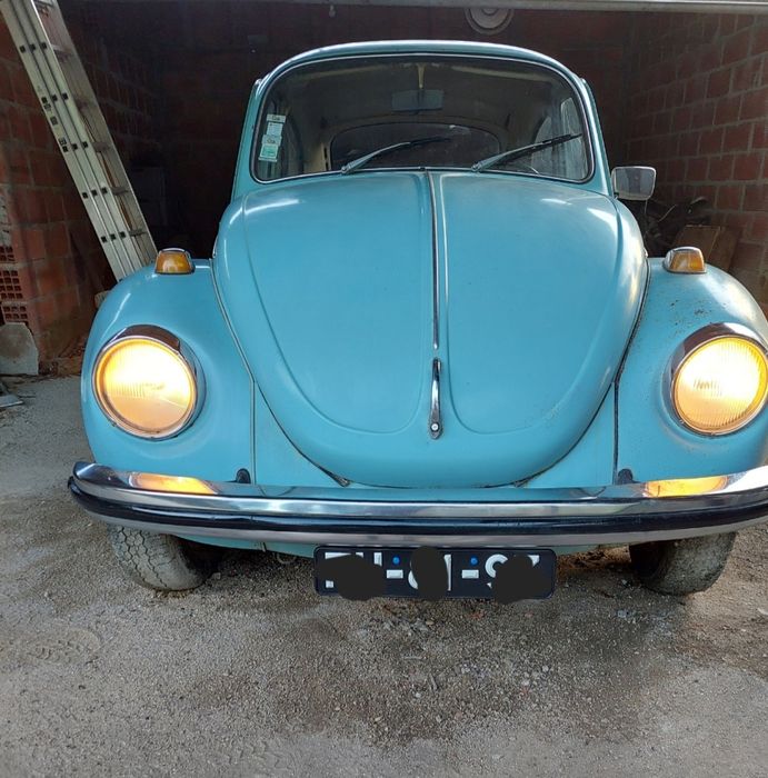Vw Carocha 1302 Original